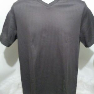 Lot of 2 Crof&Barrow Sz M Perform Cool Dry Polo Shirts 1 Gray and 1 Blue